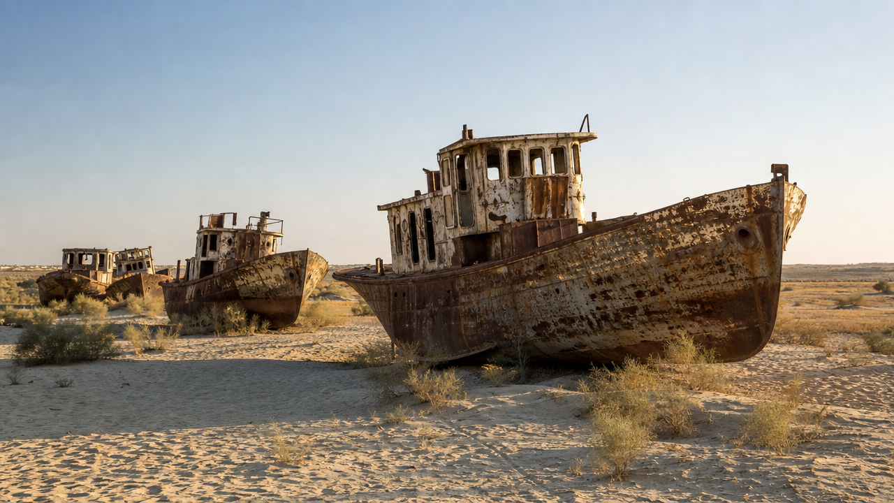 Cemitério de Navios
