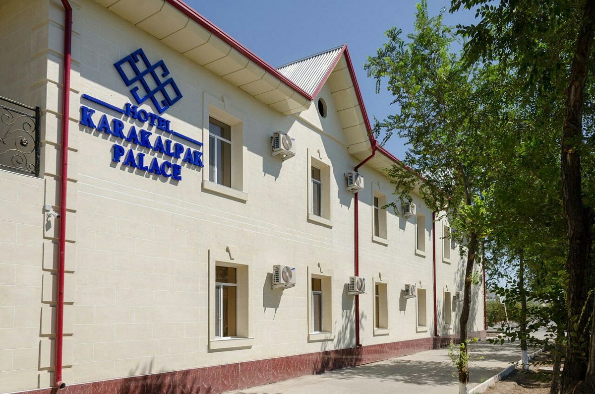 Hotéis em Nukus