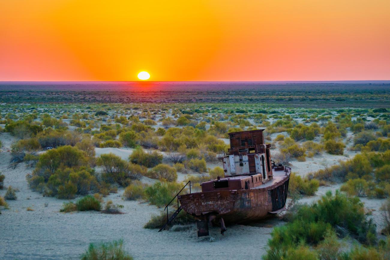 Exploración de la costa