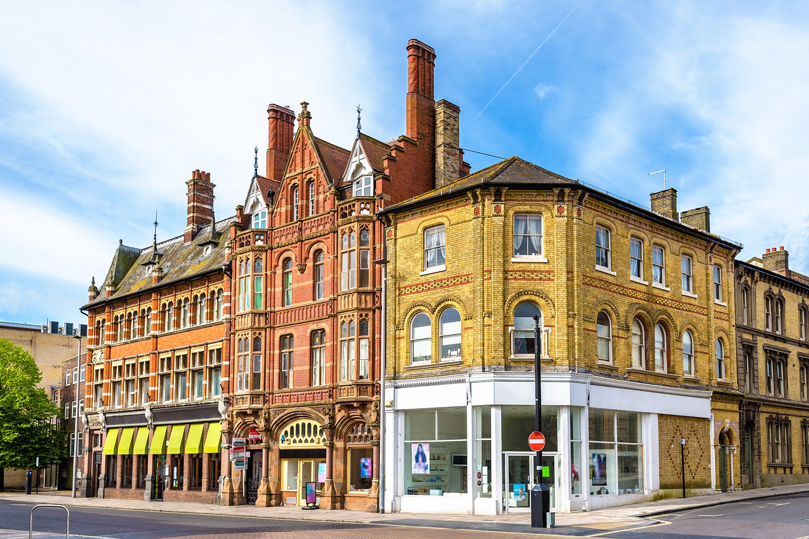 Main Street, Southampton