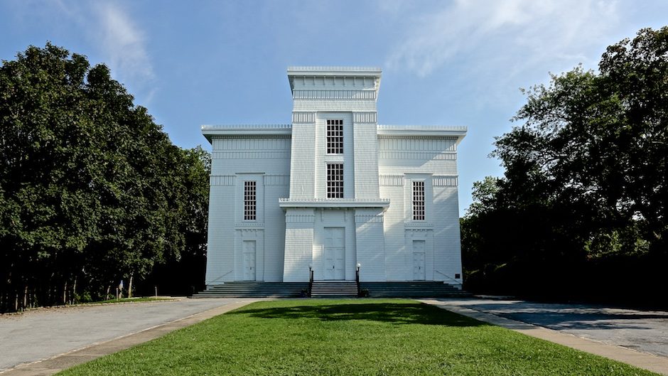 Old Whalers Church