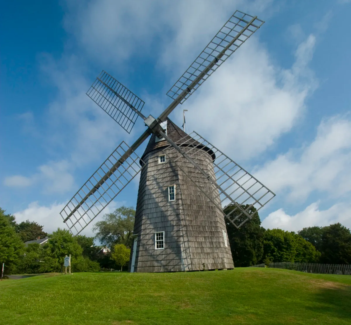 Windmill at Gardiners Island