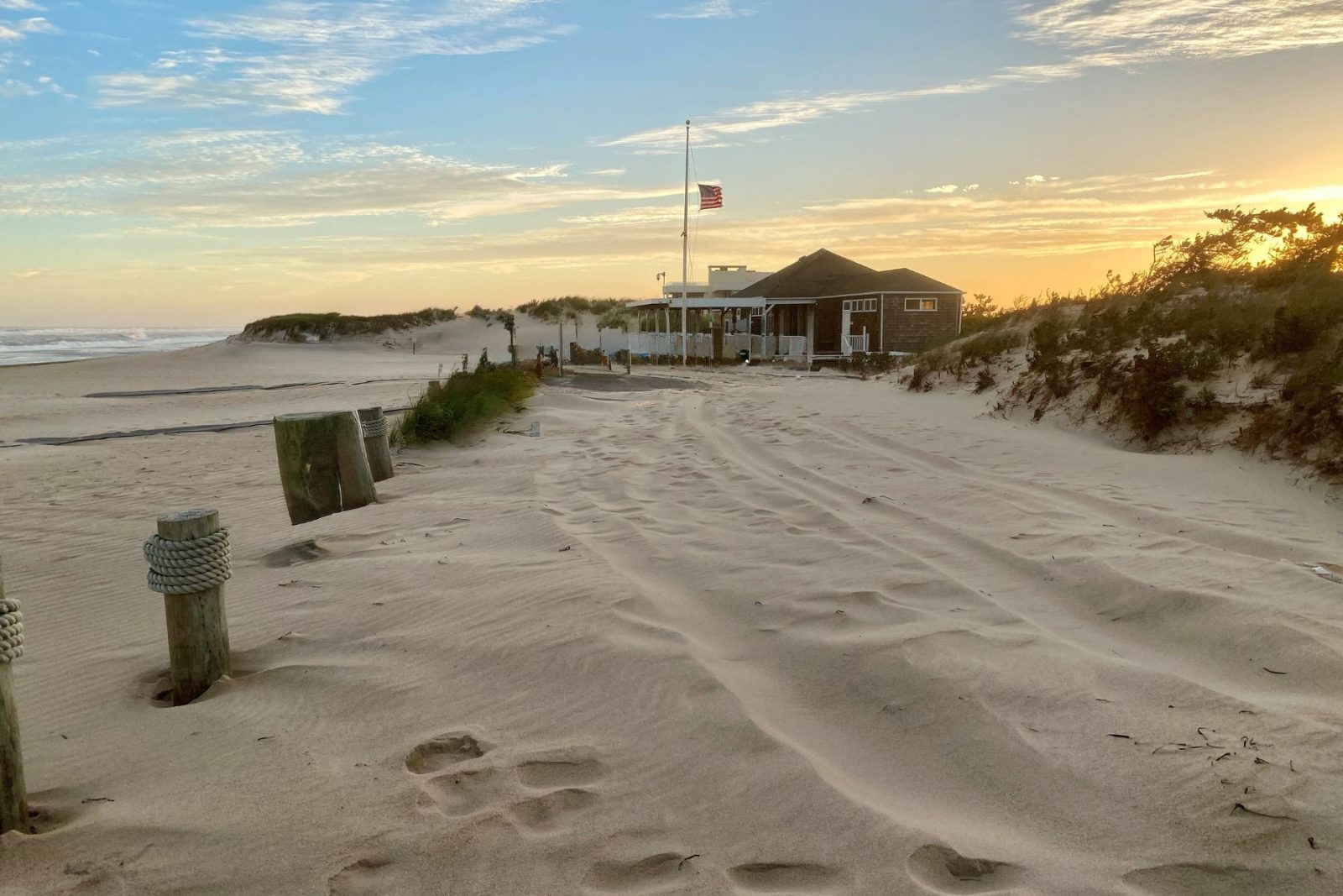 Cooper's Beach