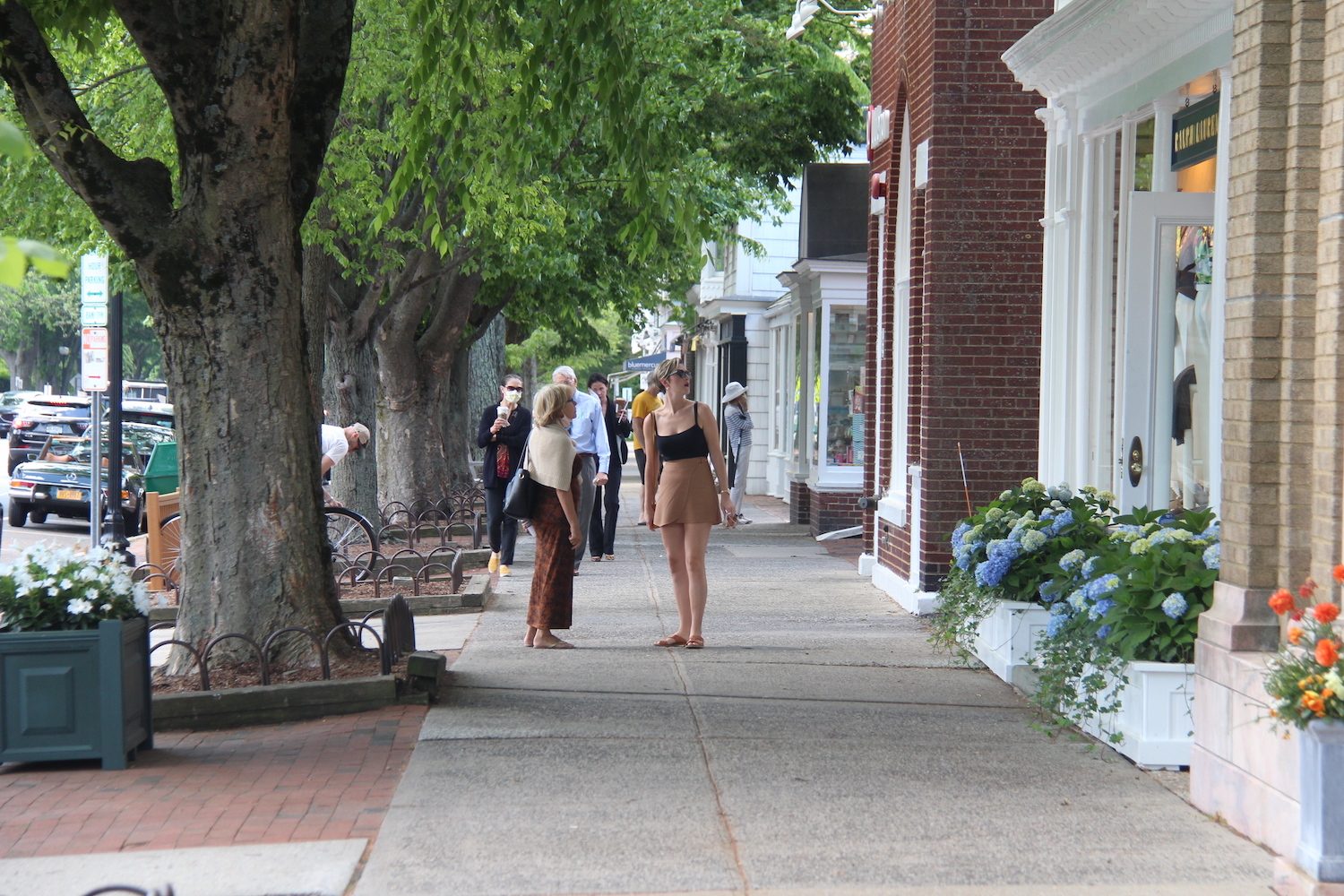 Main Street East Hampton