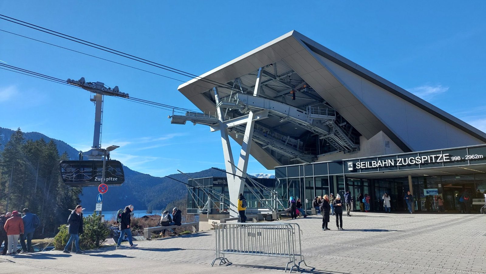 Eibsee Base Station