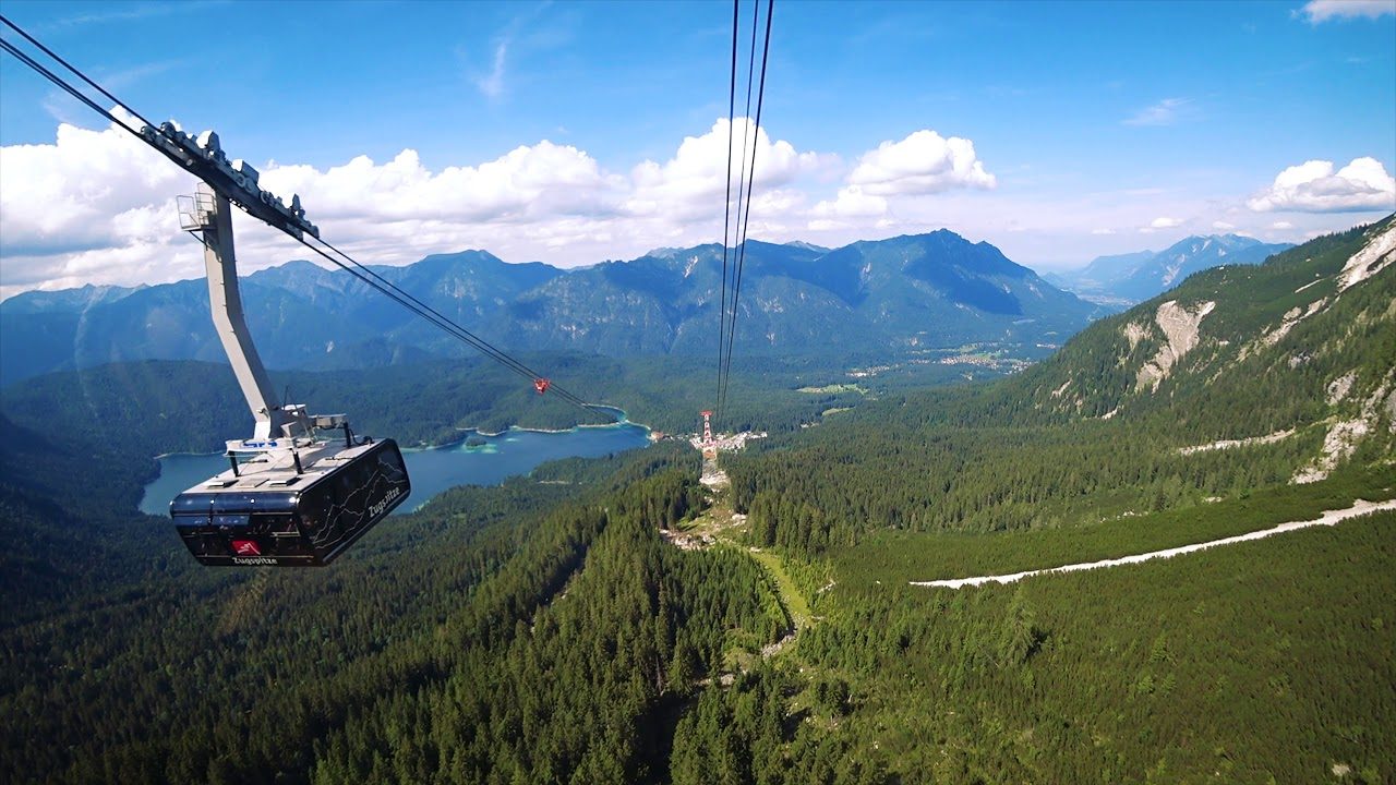 Zugspitze Day Tour From Munich