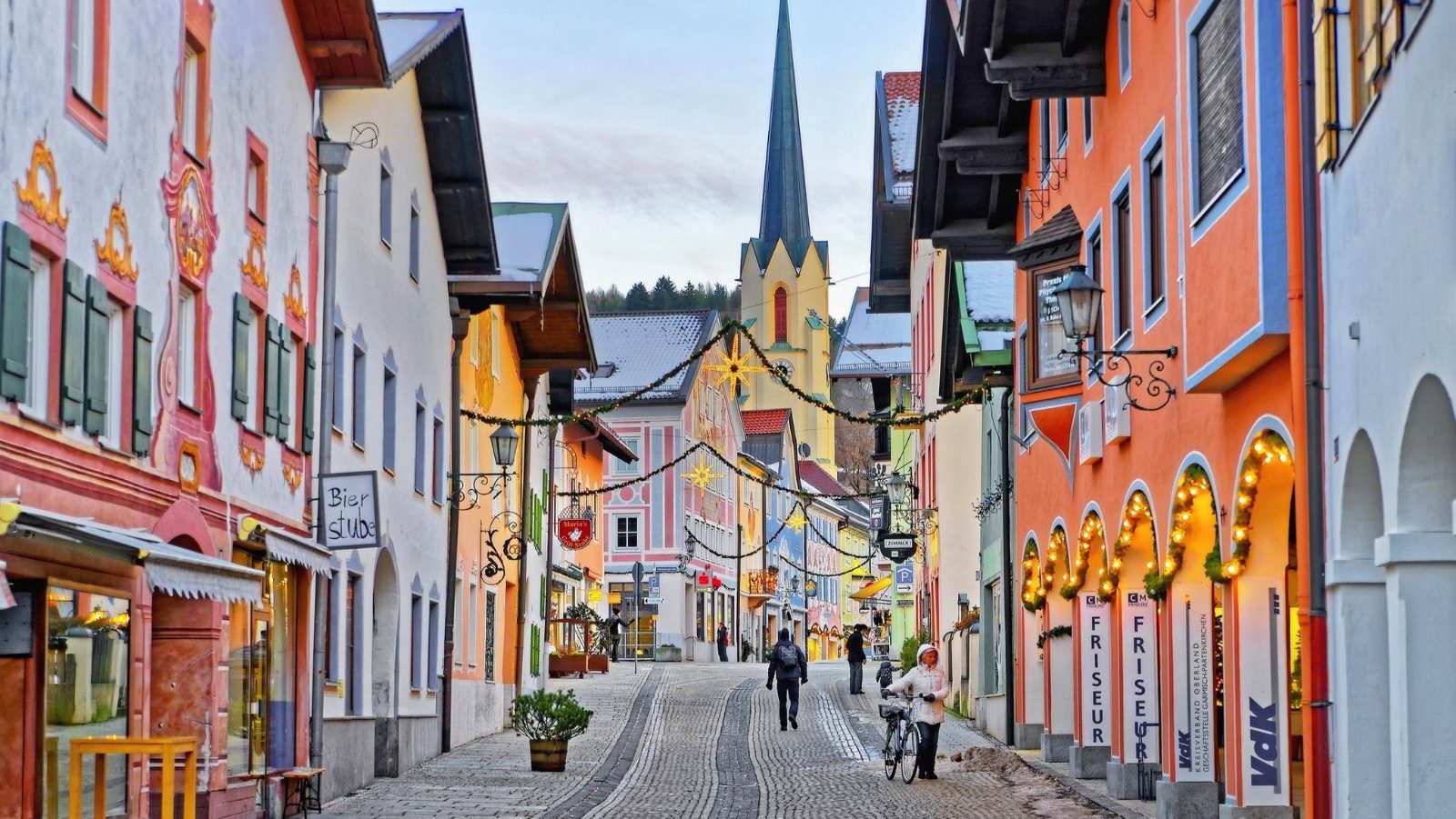 Garmisch-Partenkirchen