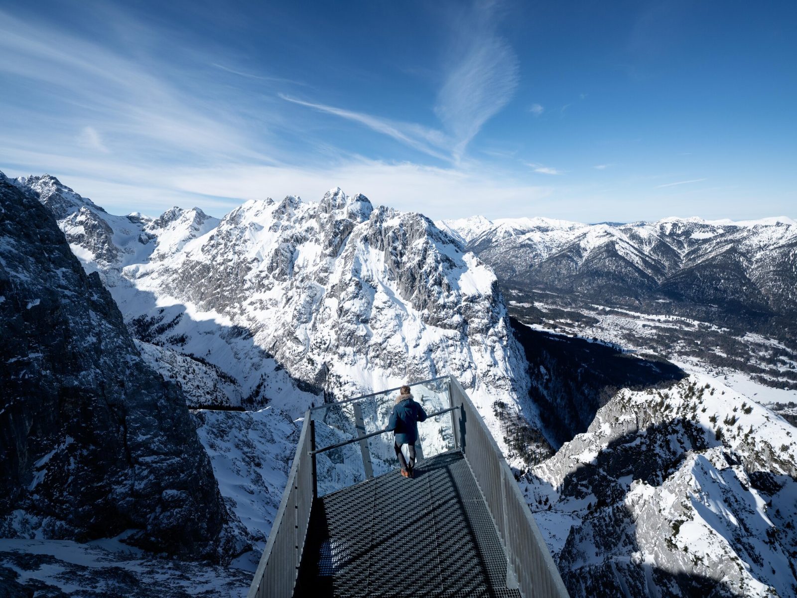 Panoramic Platform
