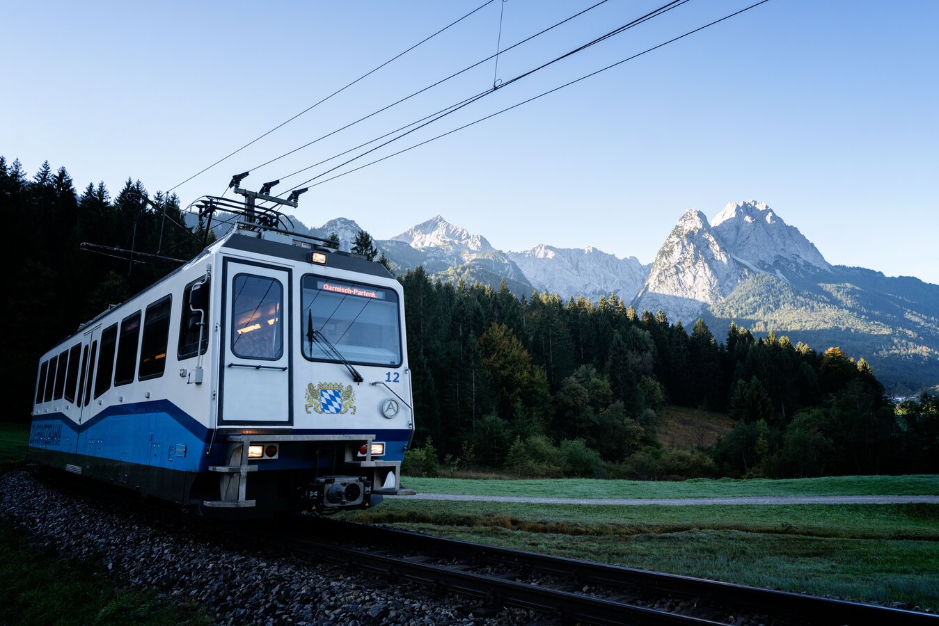 Cogwheel Train