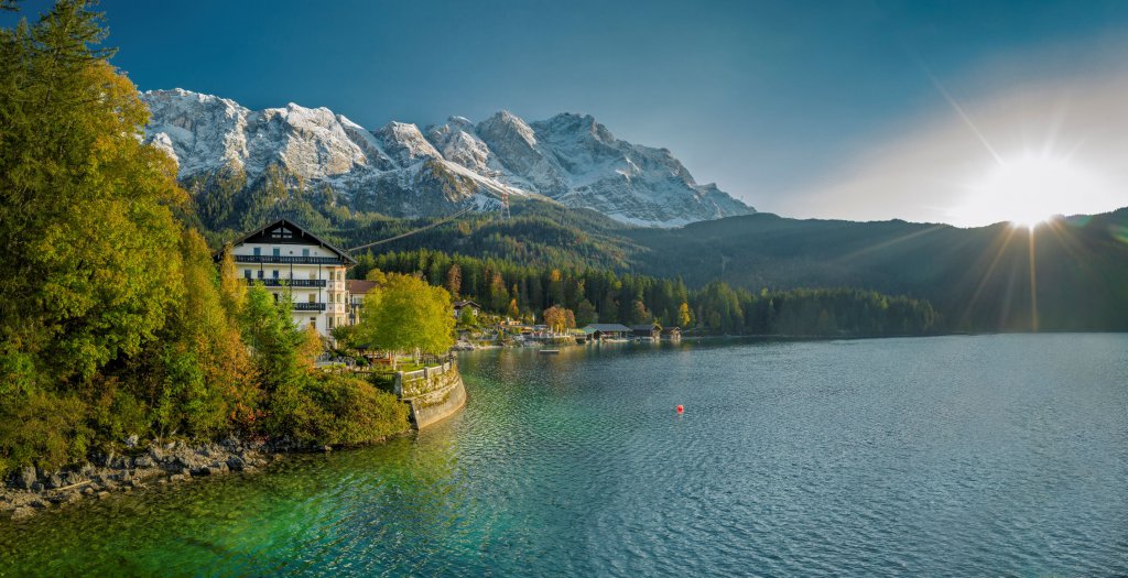 Eibsee Hotel