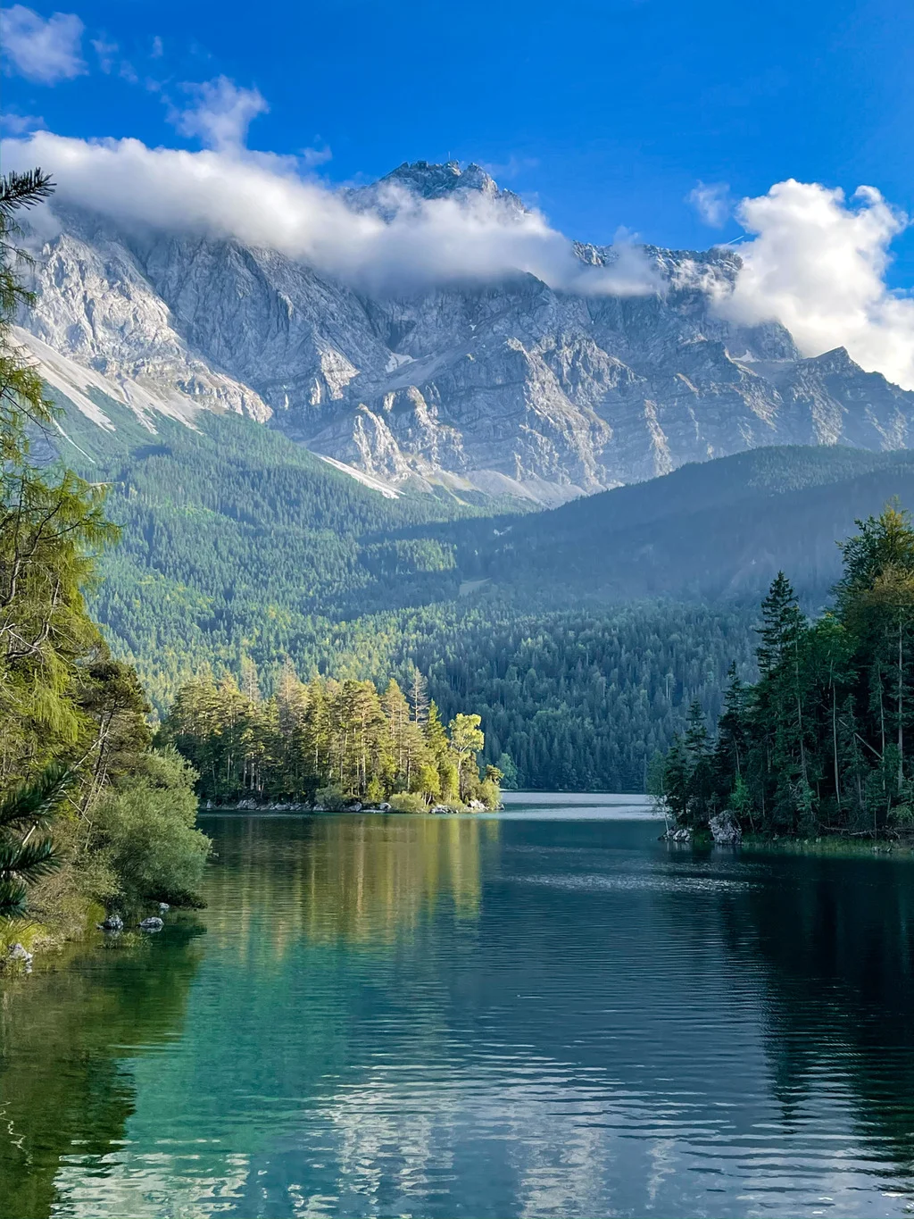 Eibsee Viewpoint