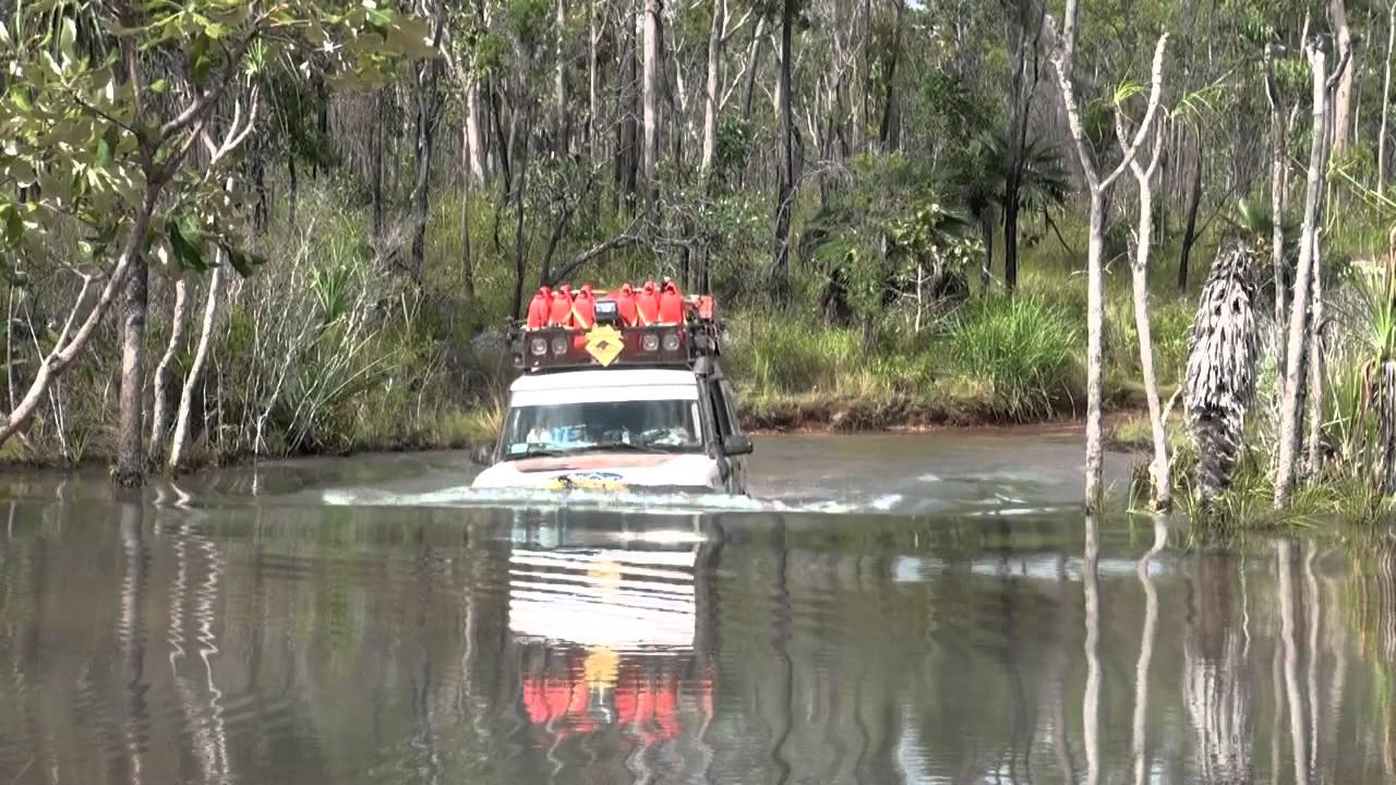 Limestone Creek Crossing