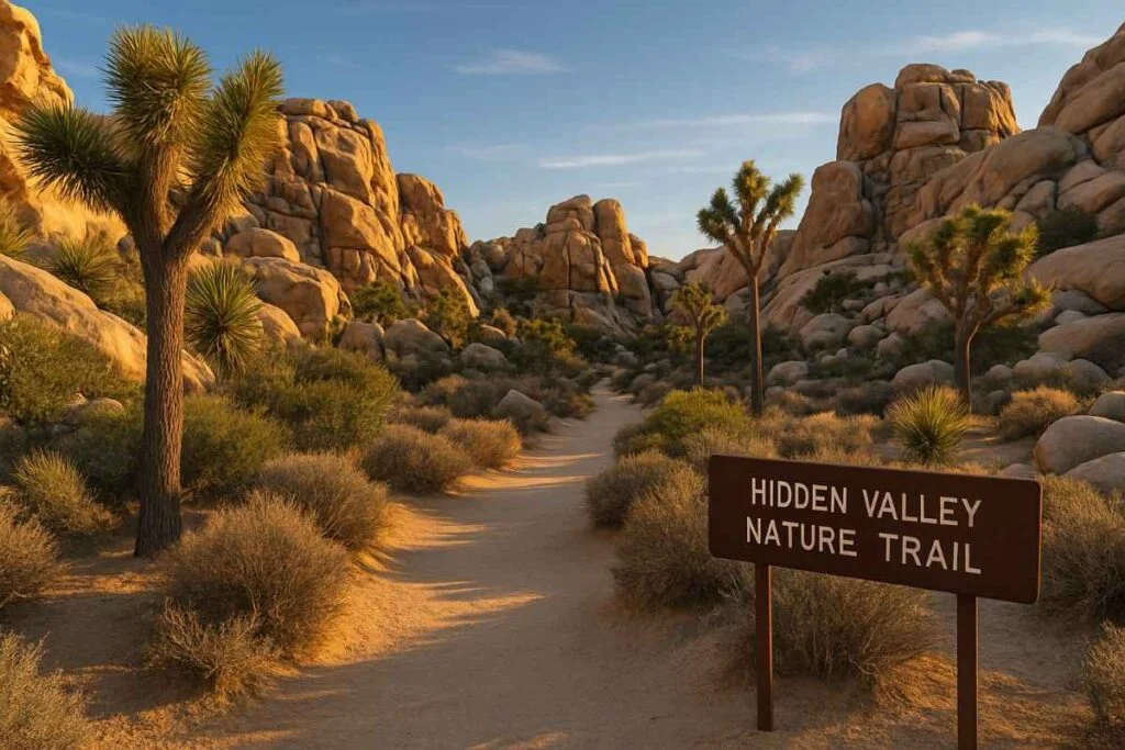 Hidden Valley Bend