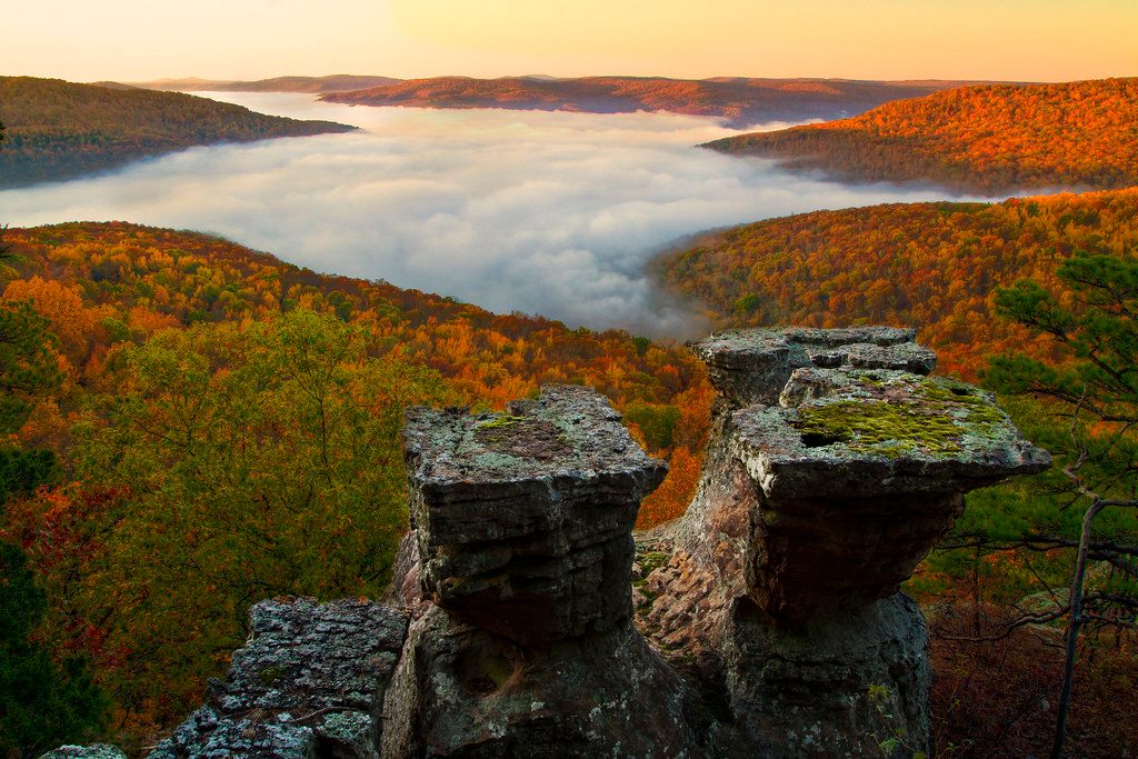 High Bluff Overlook