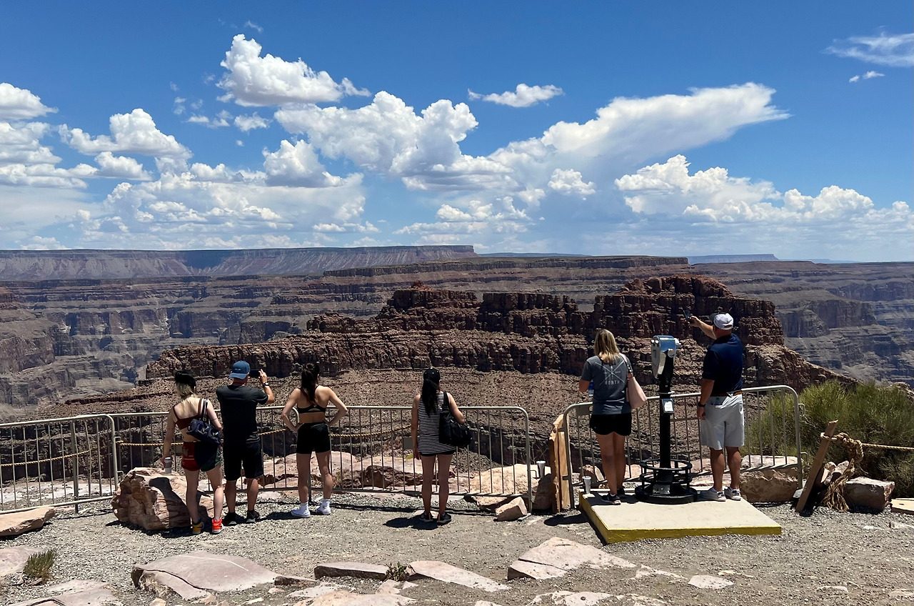 Eagle Point Lookout