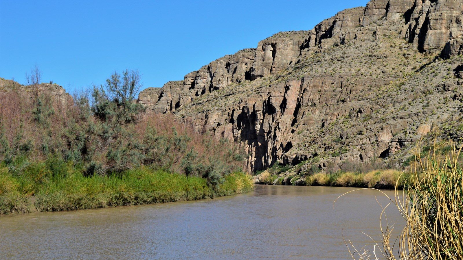 Limestone Bluff Corridor