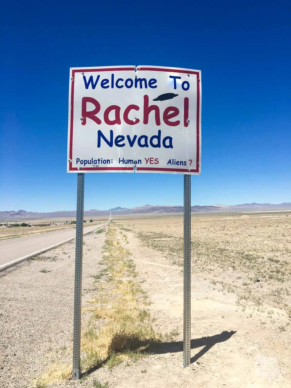 Rachel, Nevada