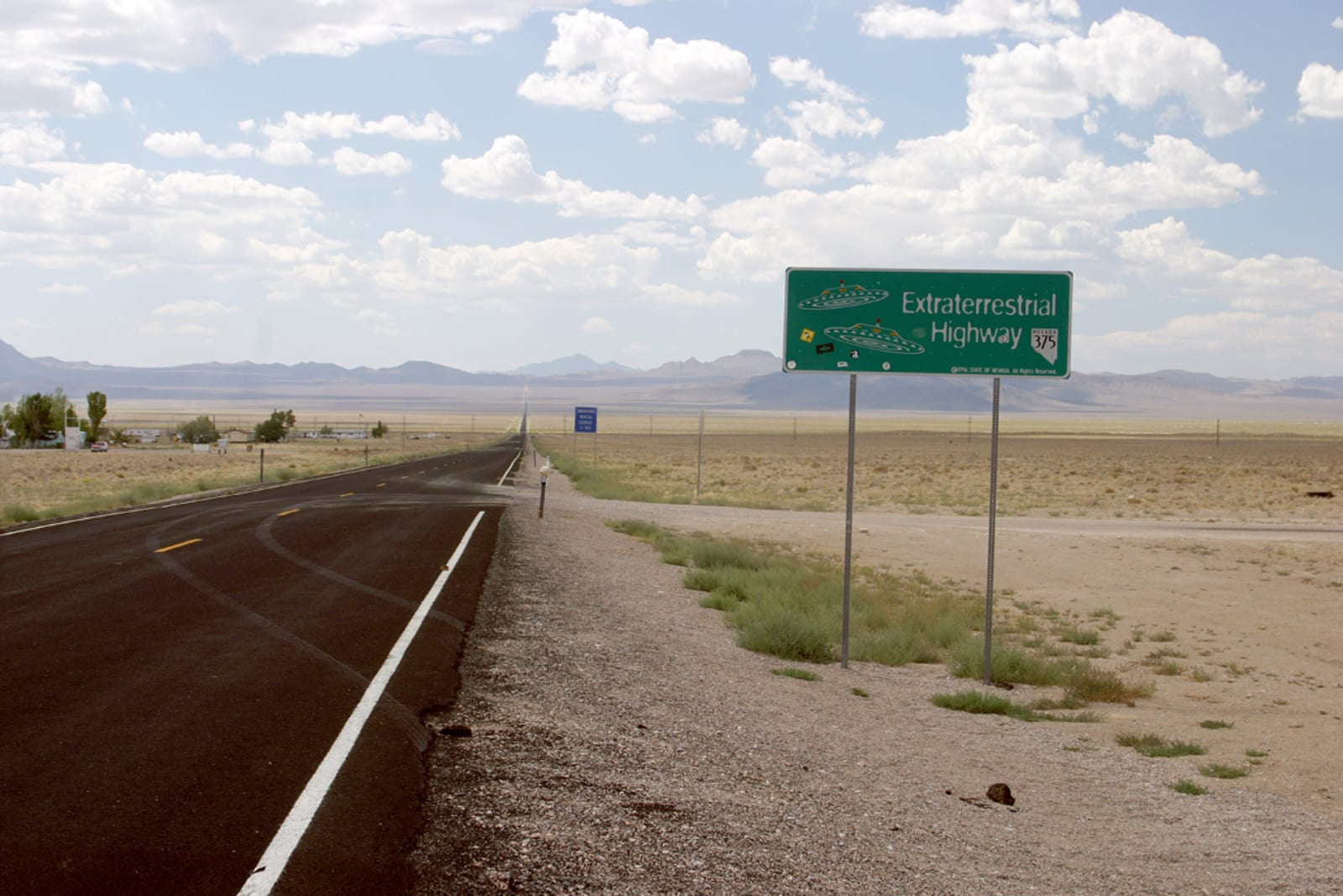 Best Area 51 Tour Las Vegas