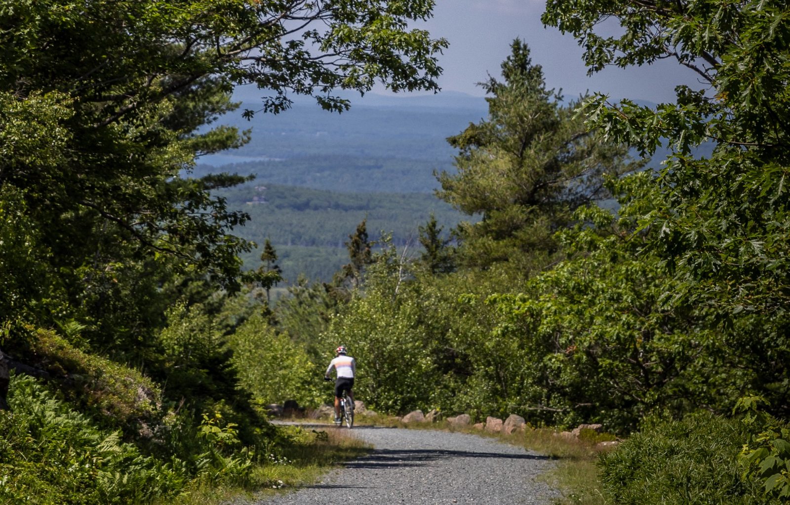 Sargent Mountain Carriage Road