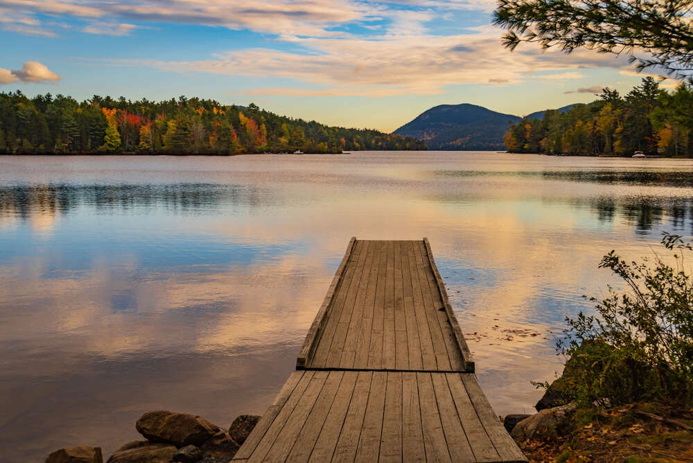 Little Long Pond