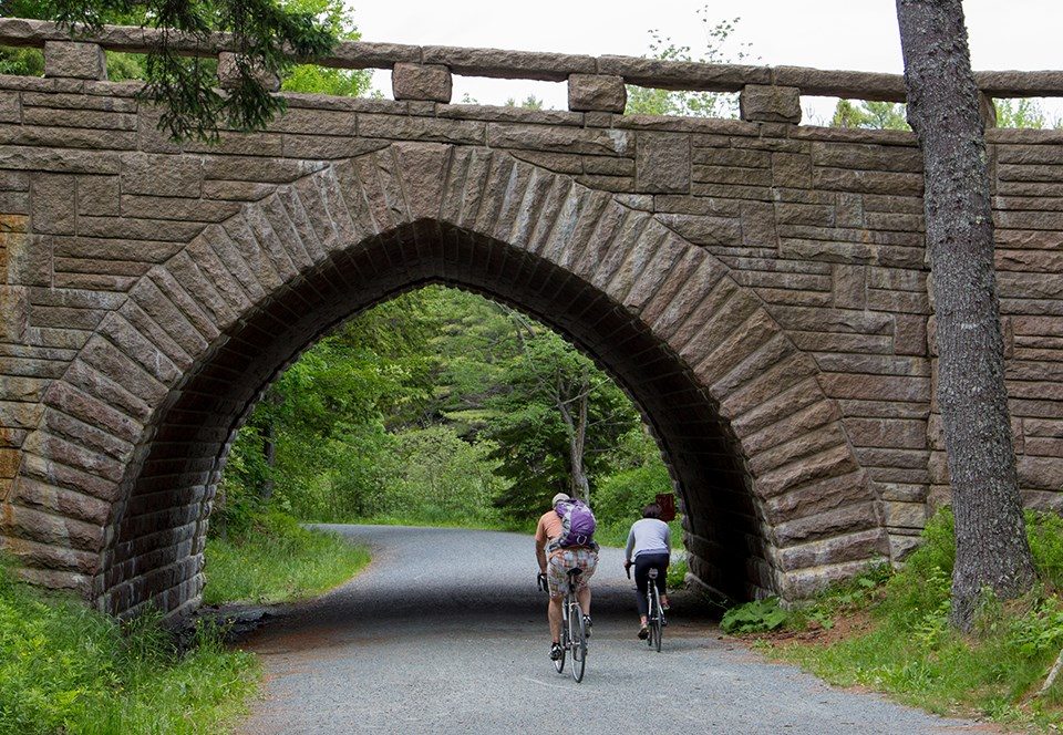 Carriage Roads