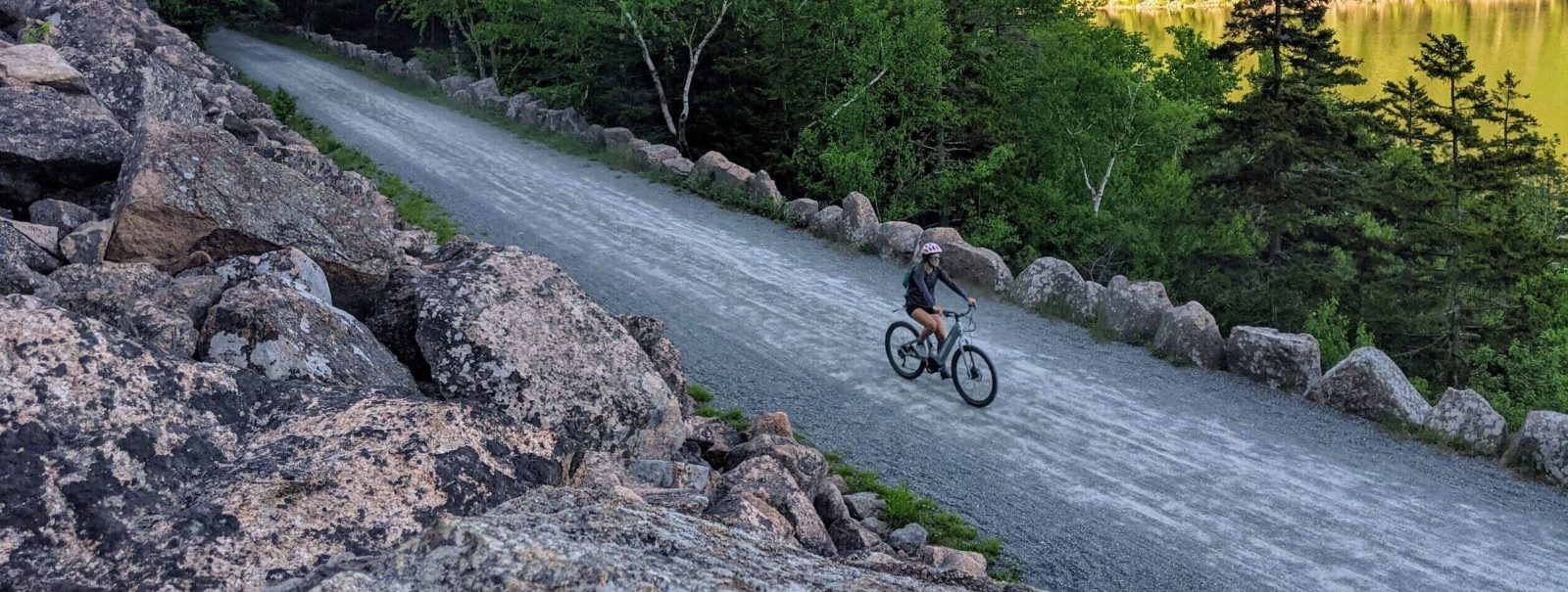 Best Ebike Tour Acadia National Park