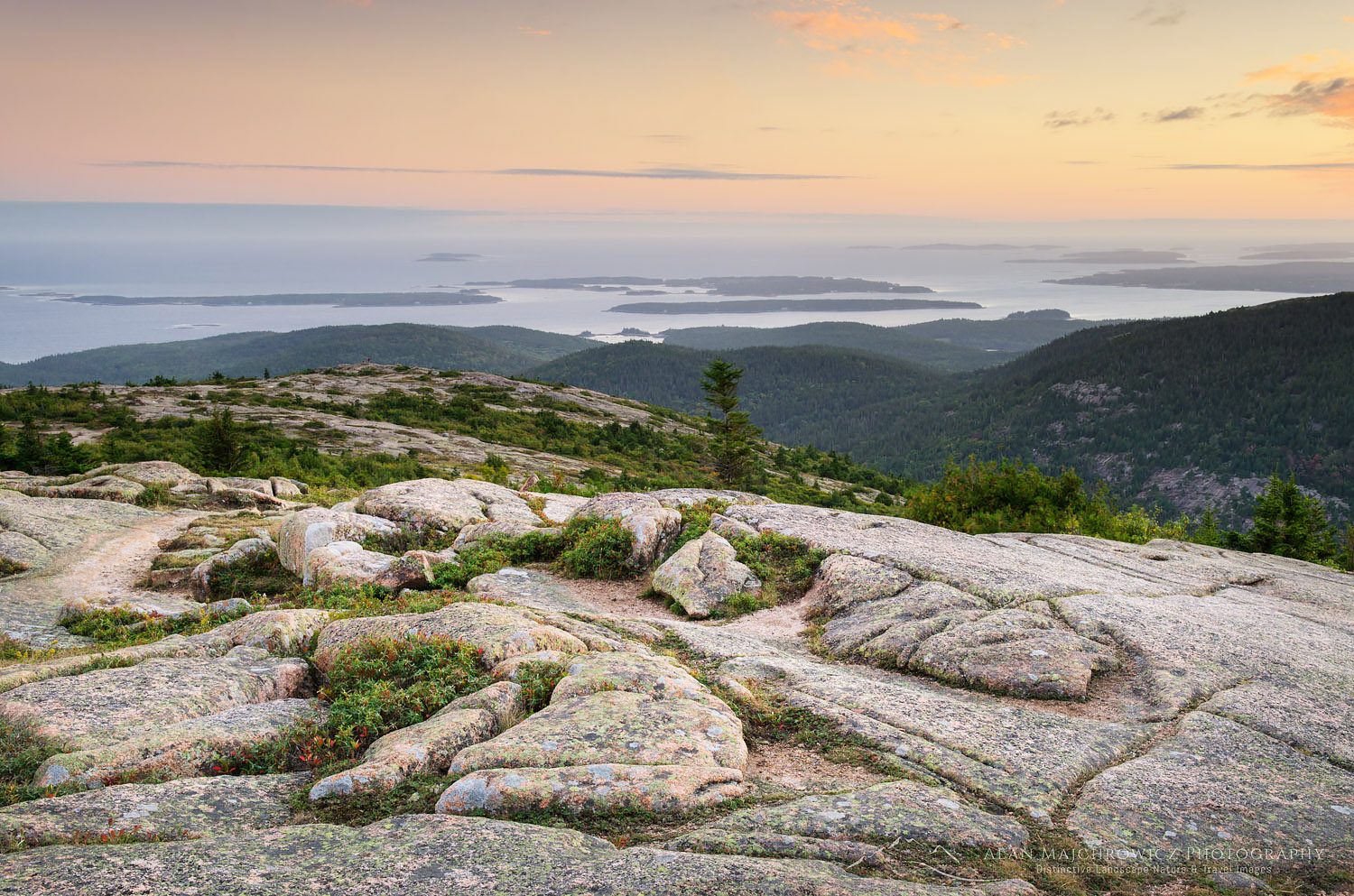 Cadillac Mountain