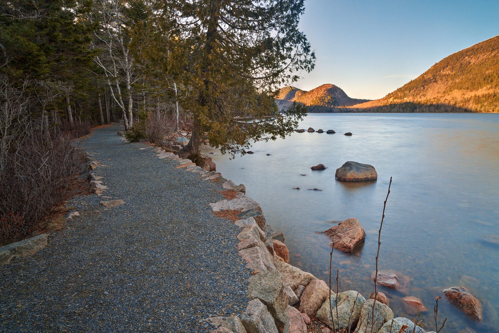 Jordan Pond Path
