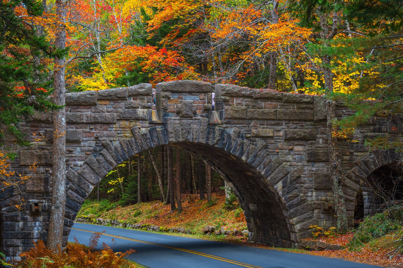 Stone Bridges