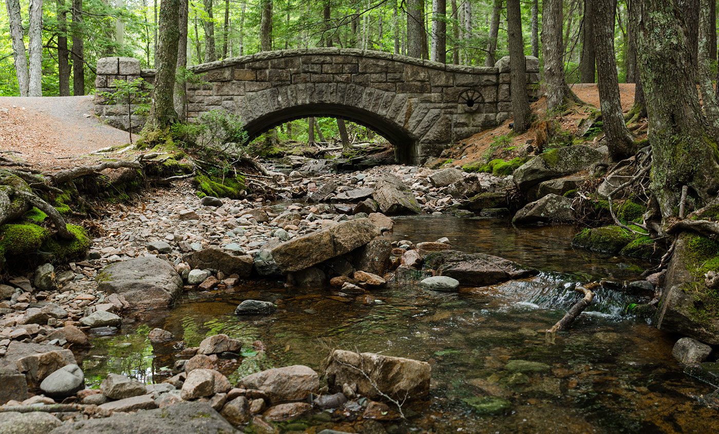 Rockefeller Bridges