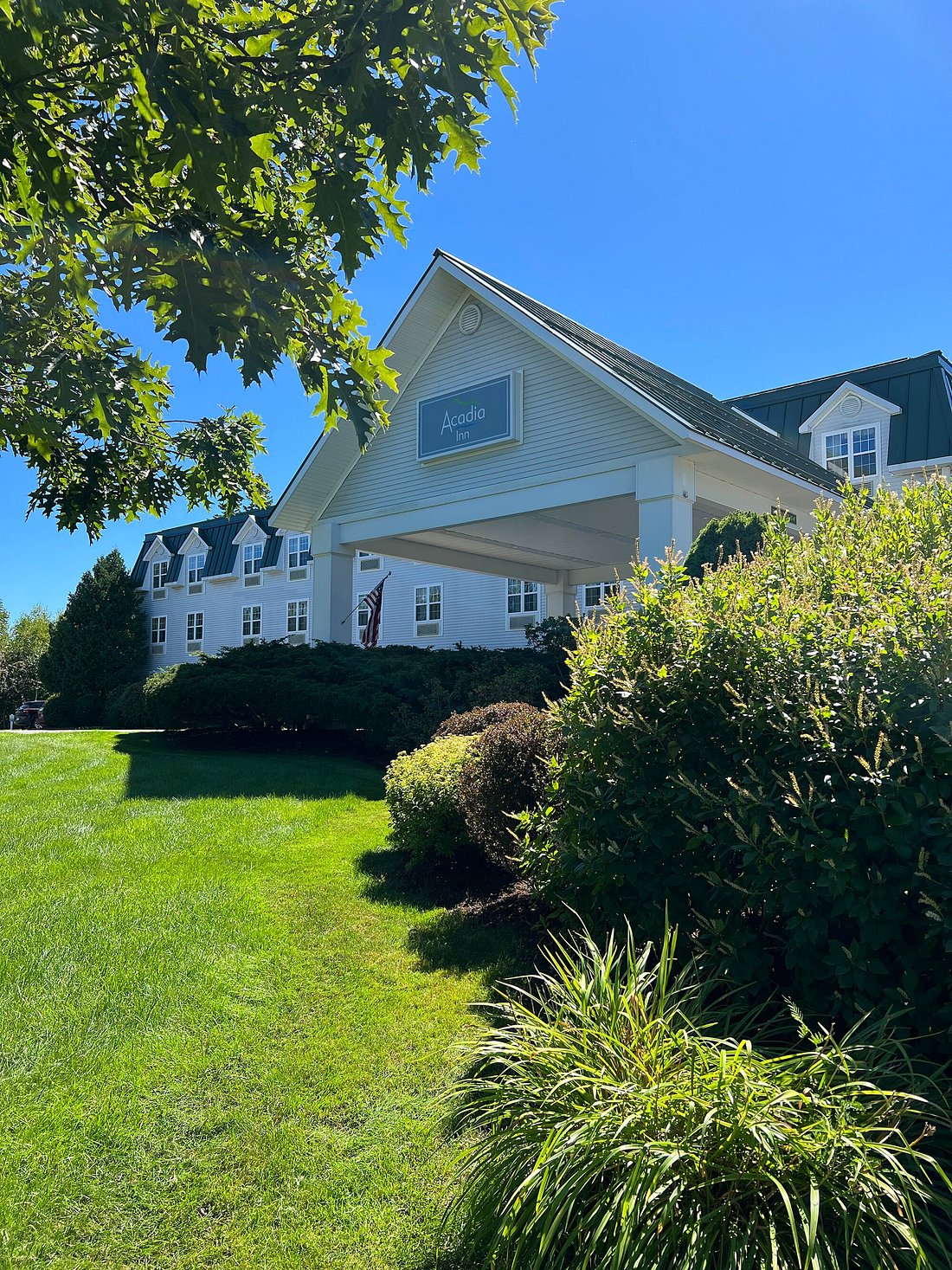 Bar Harbor Inn