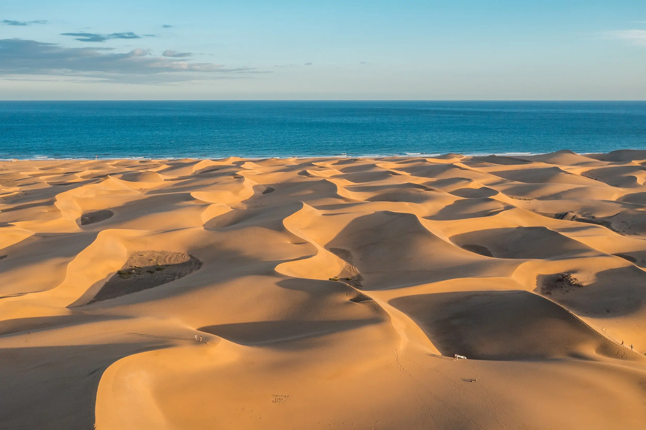 Maspalomas Sand Dunes Viewpoint