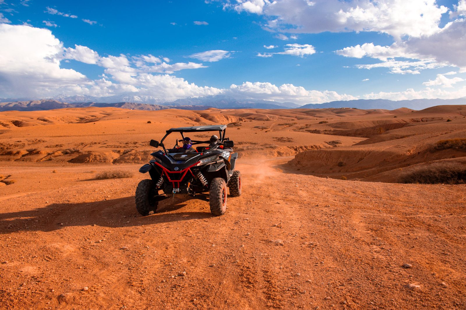 Maspalomas Buggy Ride