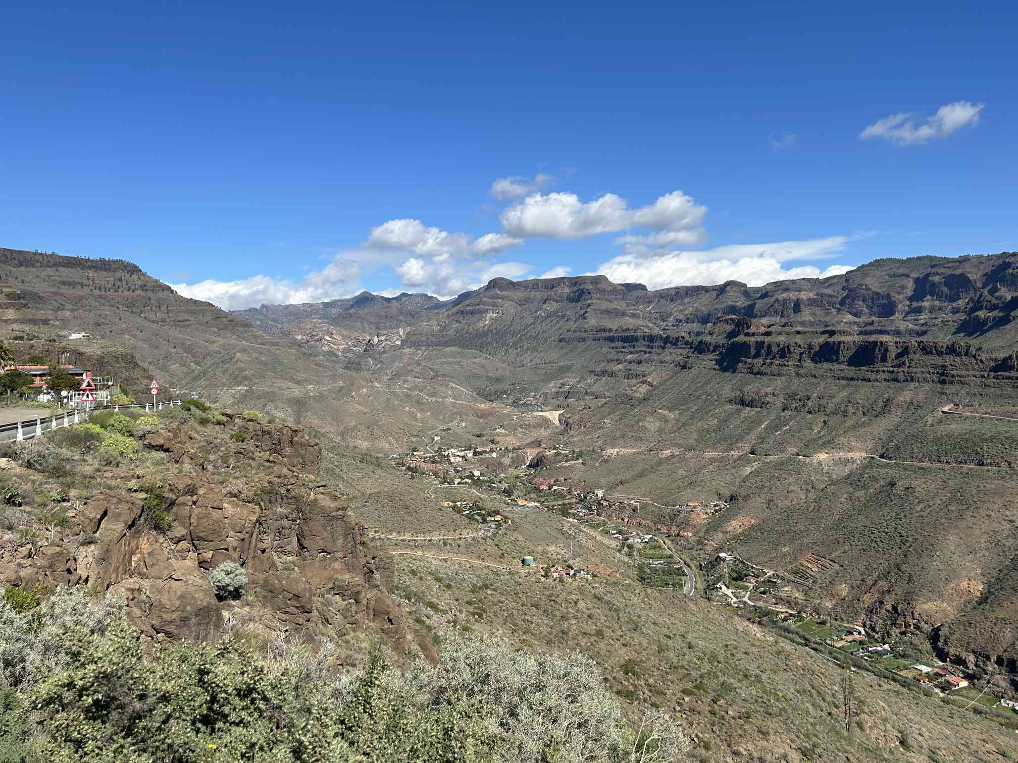 Pedro Gonzales Viewpoint