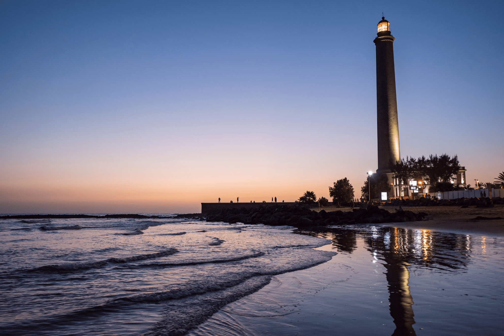 Maspalomas Lighthouse