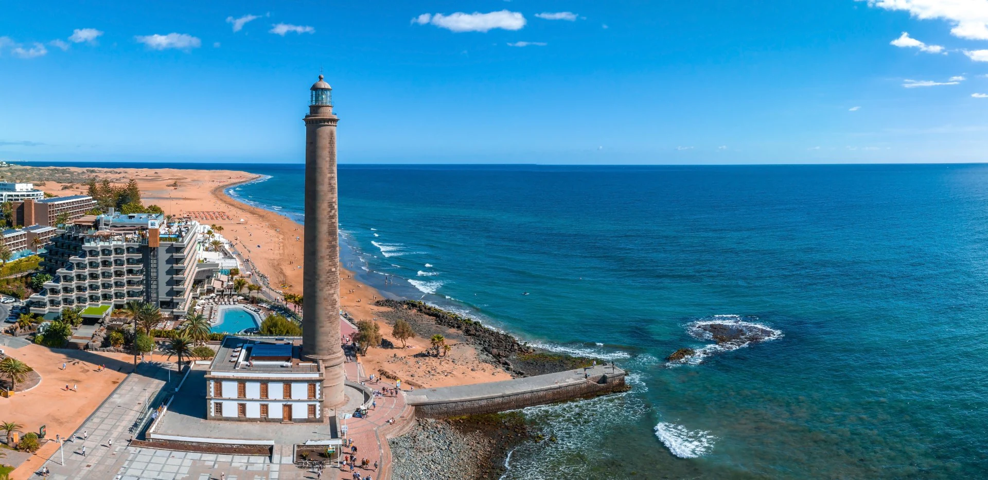Punta de Maspalomas