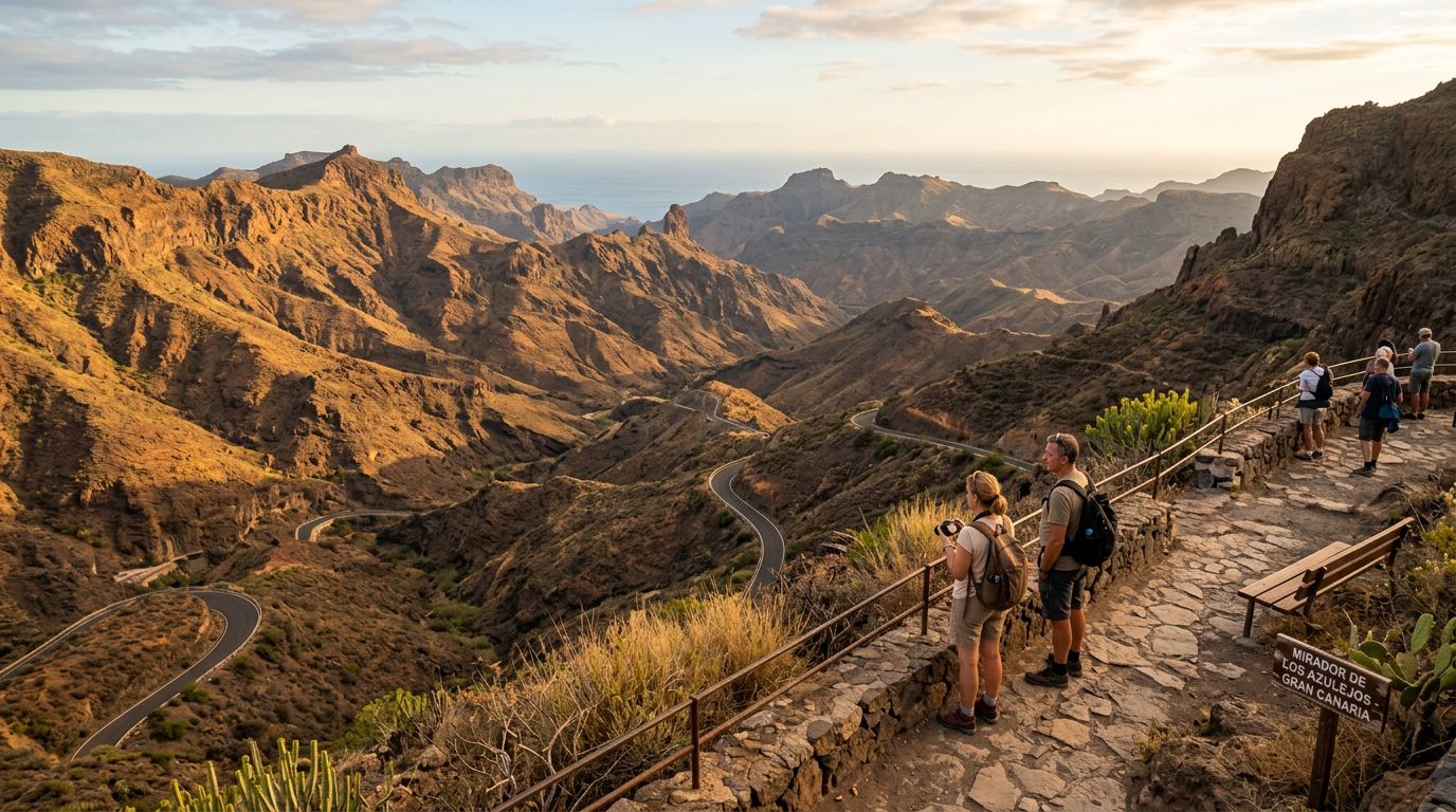 Desert Viewpoints