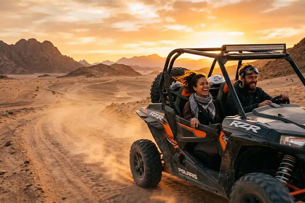 Dune Buggy Tour Maspalomas