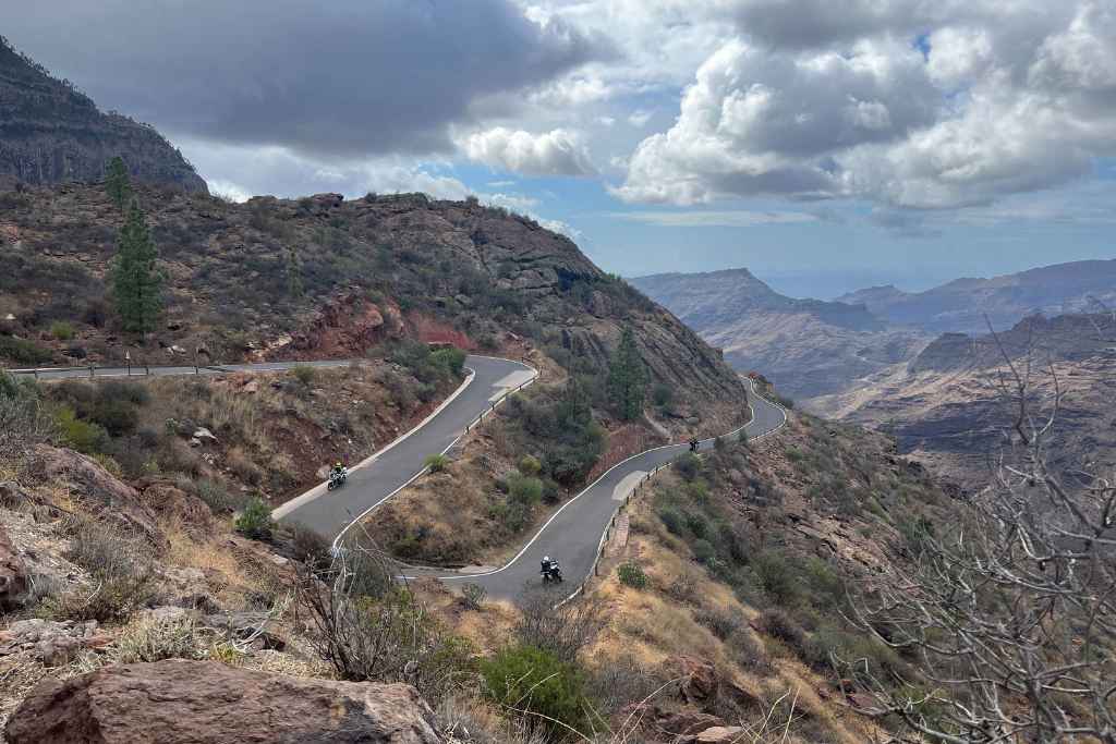 Mountain Passes