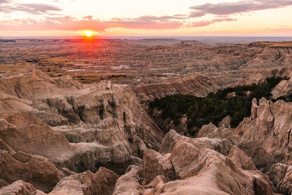 Pinnacles Overlook