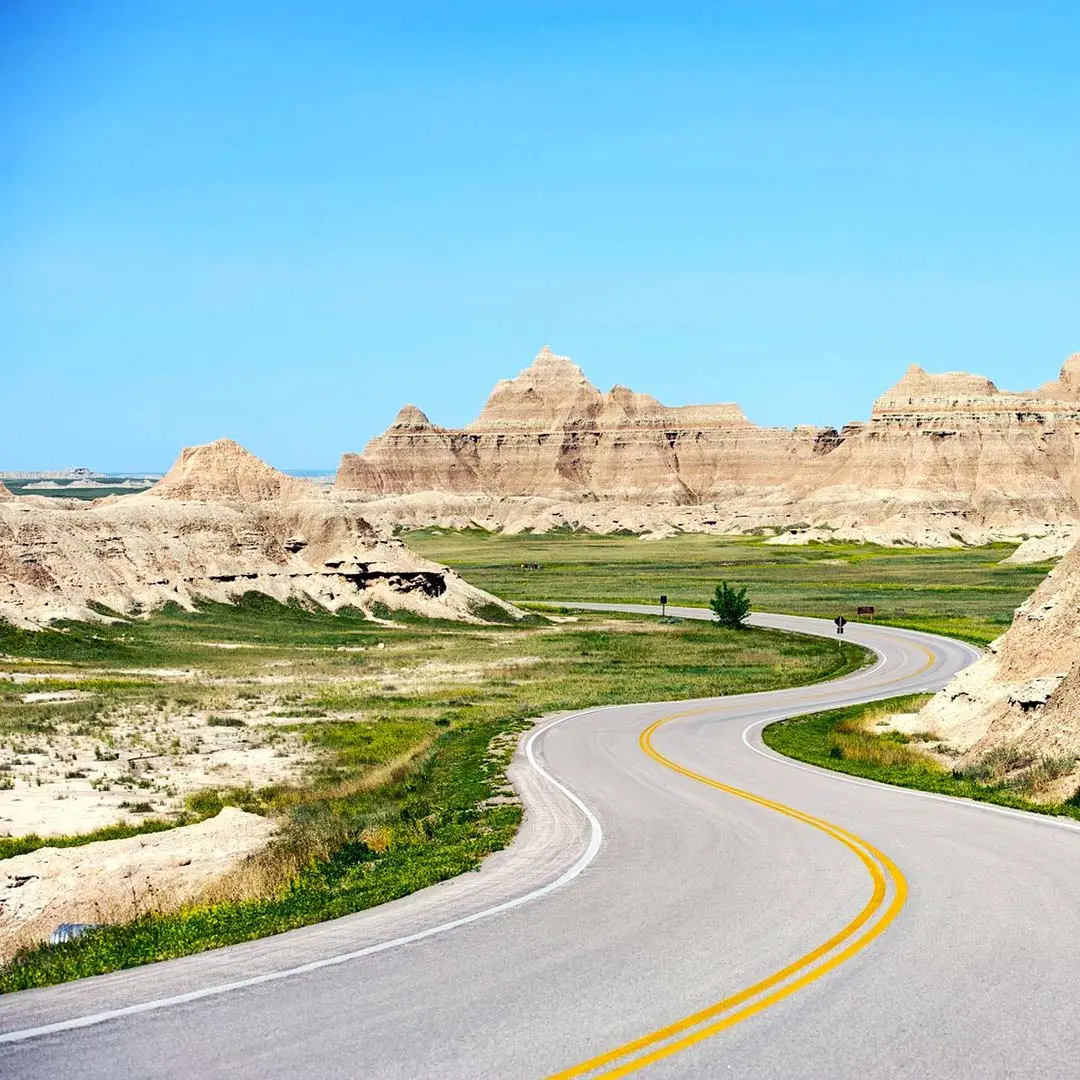 Scenic Drive