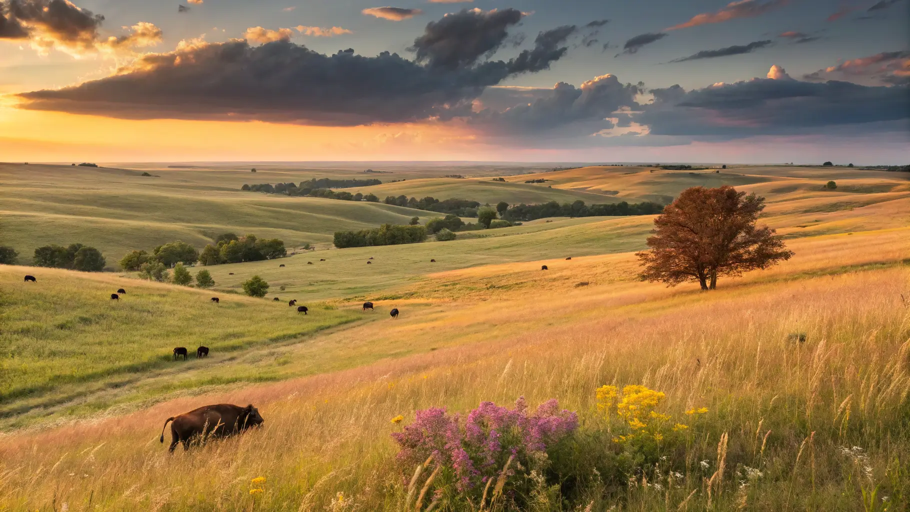 Buffalo Gap National Grassland
