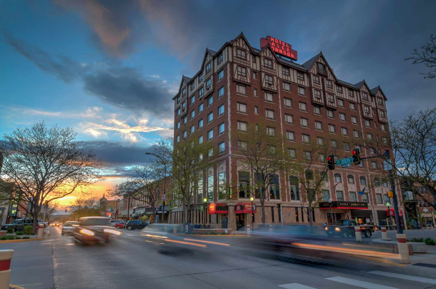 Rapid City Hotels
