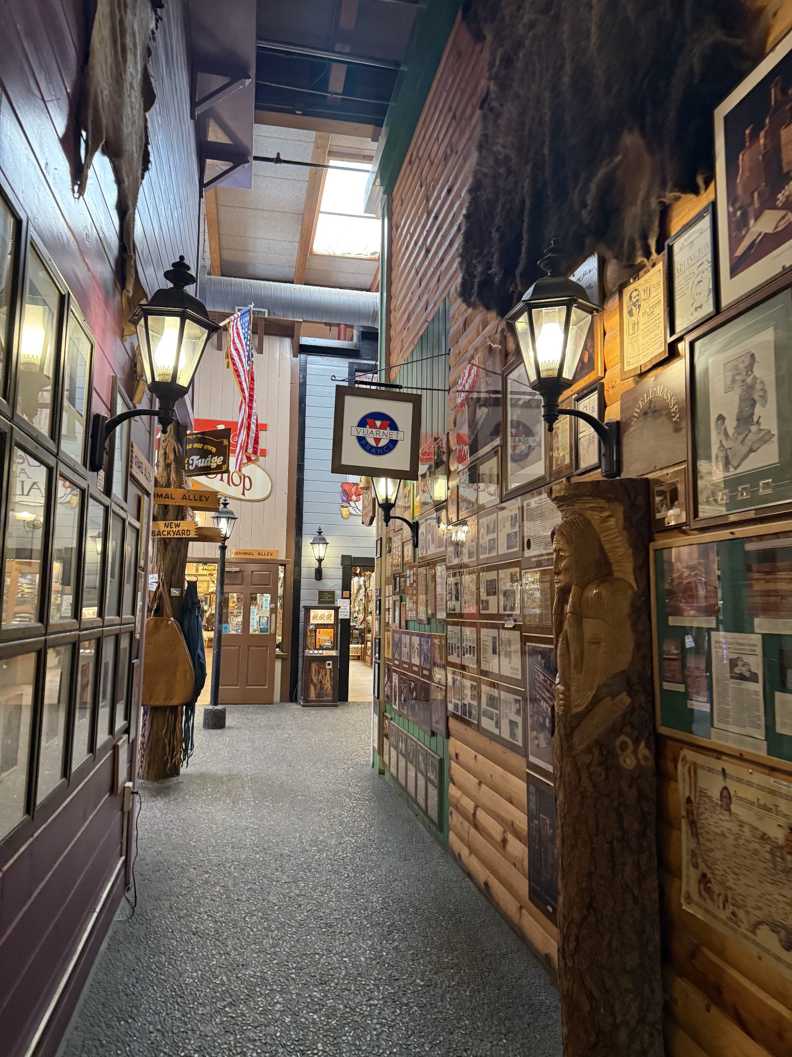 Wall Drug Store