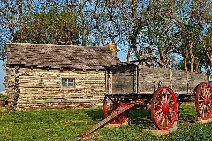 Prairie Homestead