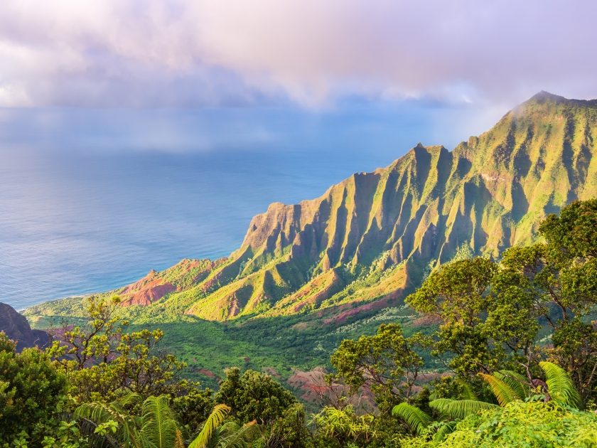 Kalalau Lookout