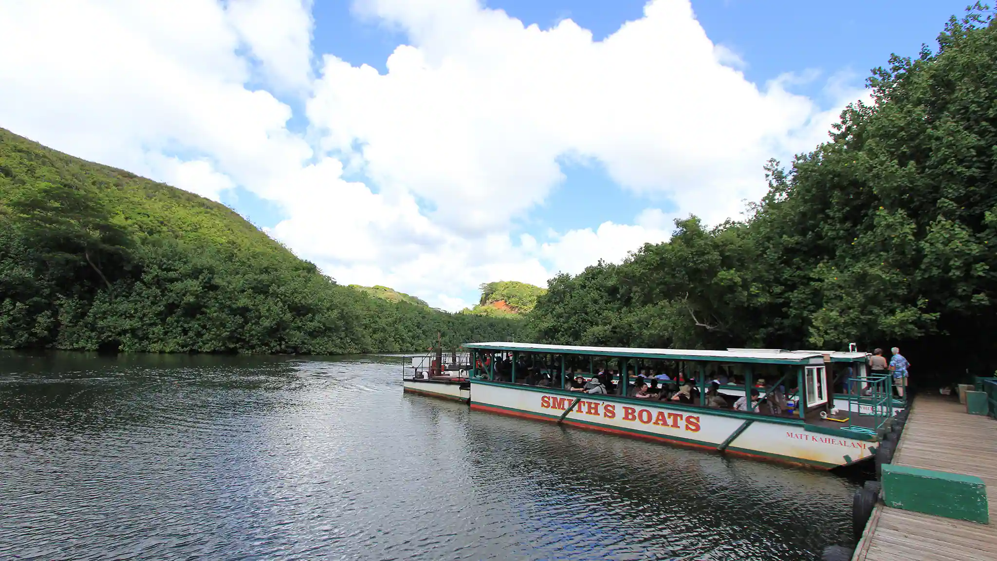 Waimea Canyon & Wailua River — Kombinierte Touren auf Kauai