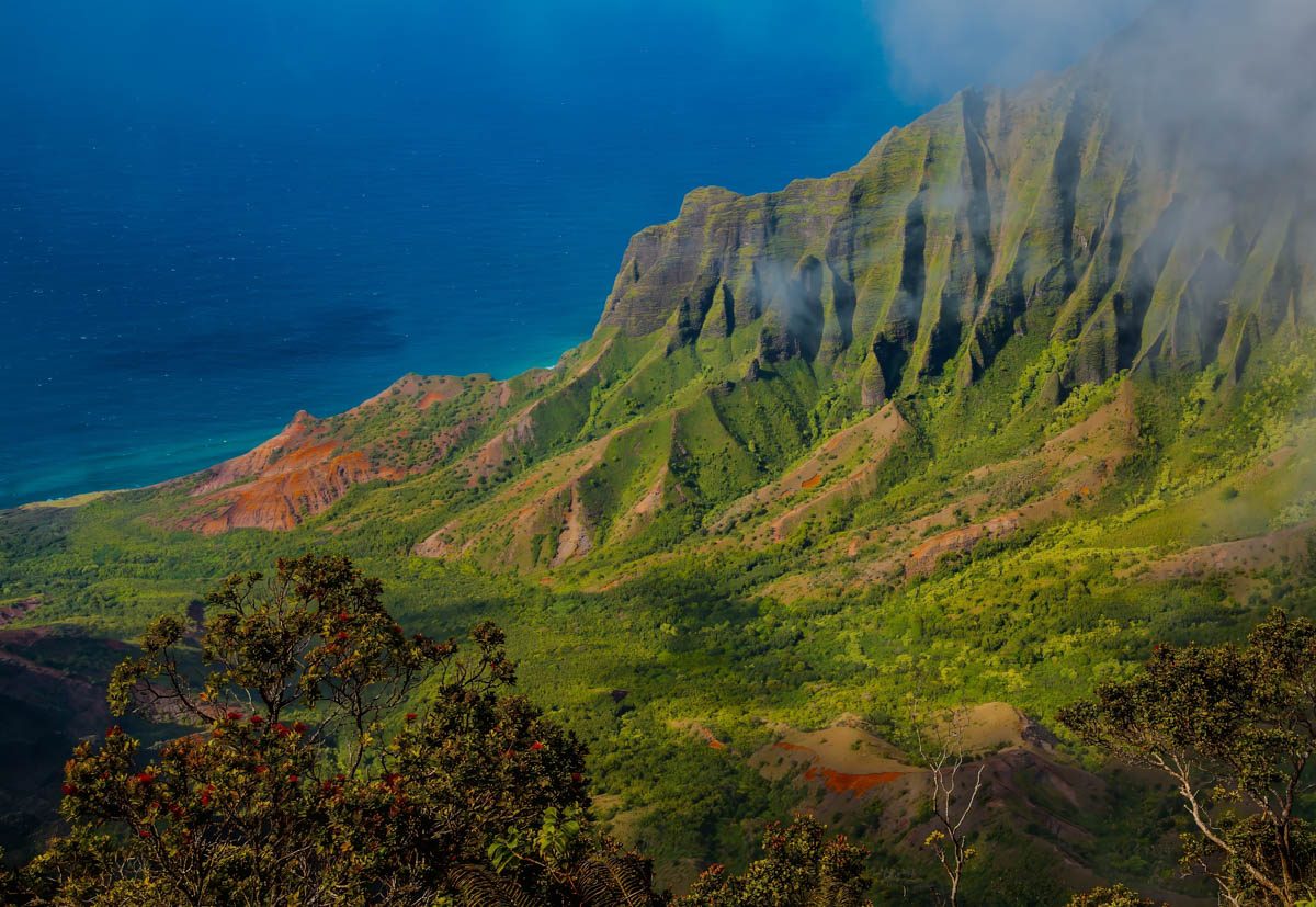 Kalalau Lookout