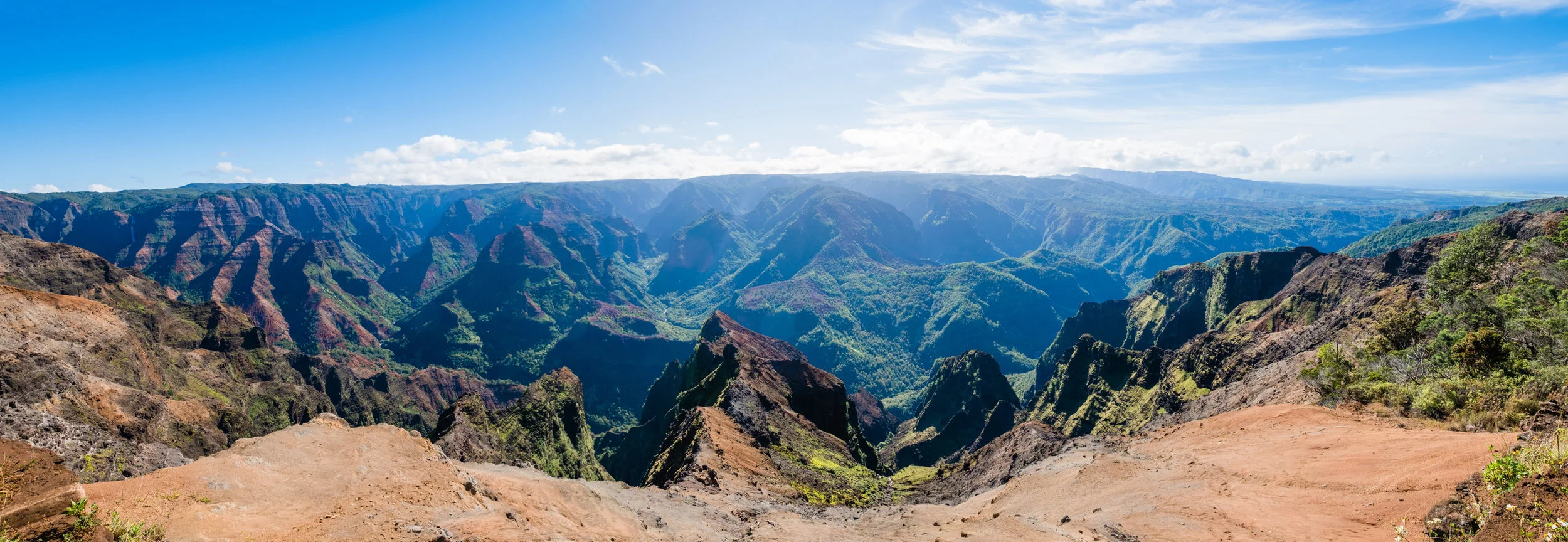 Waimea Canyon Lookout
