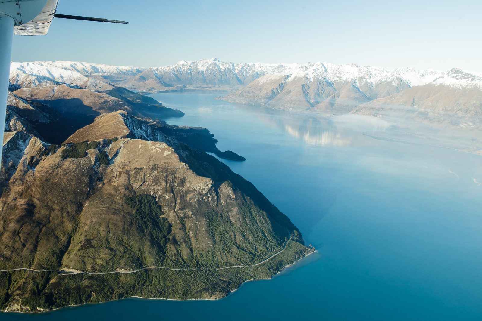 Lake Wakatipu Basin